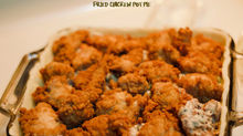 Hashenda's Fried Chicken Pot Pie