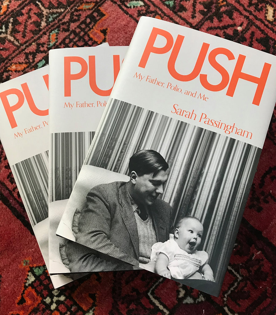 PUSH Hardback