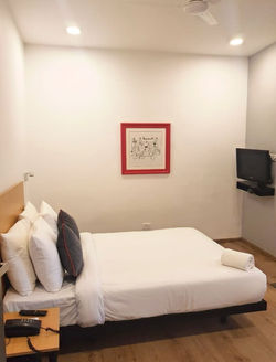 Double Deluxe Room