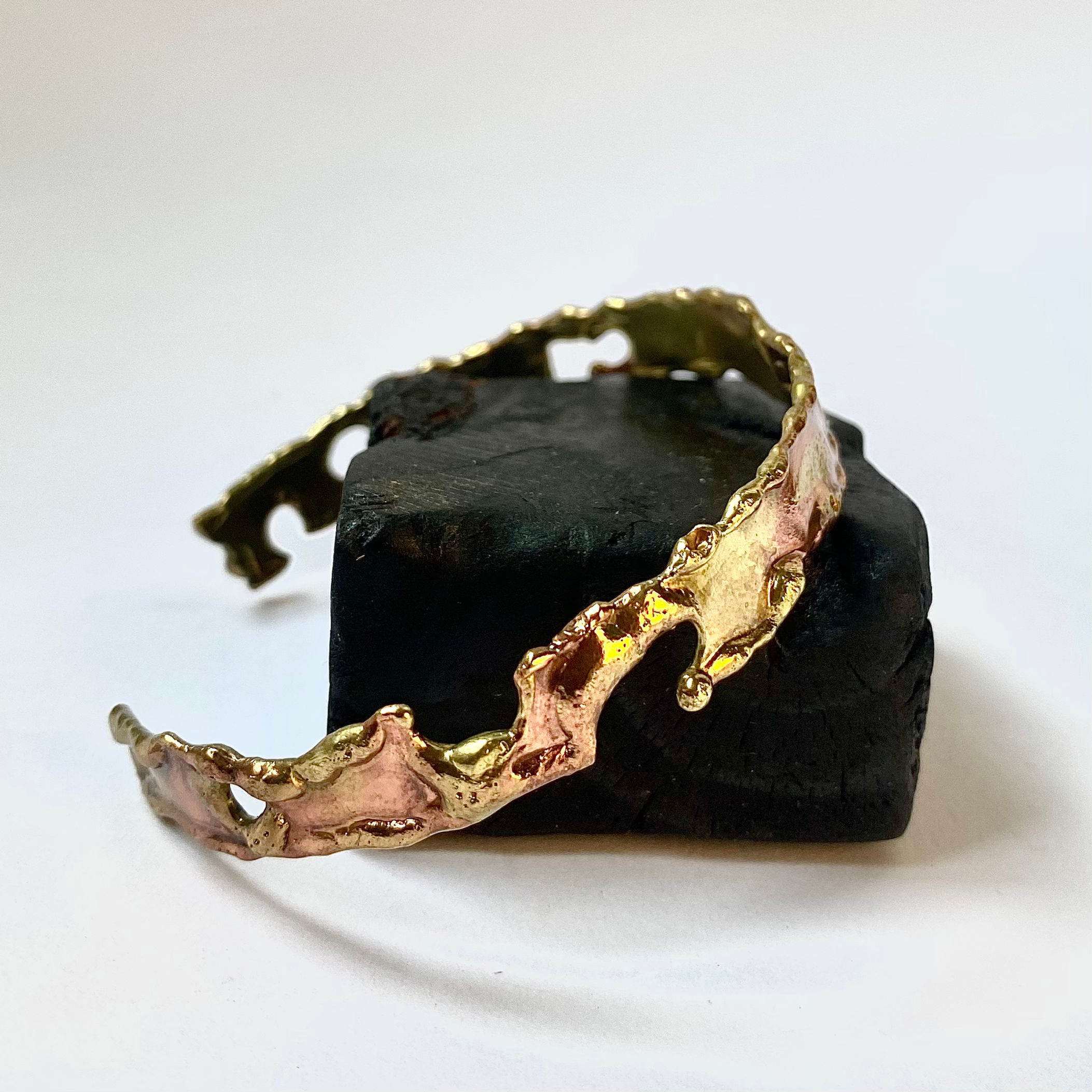 Bracelet en laiton