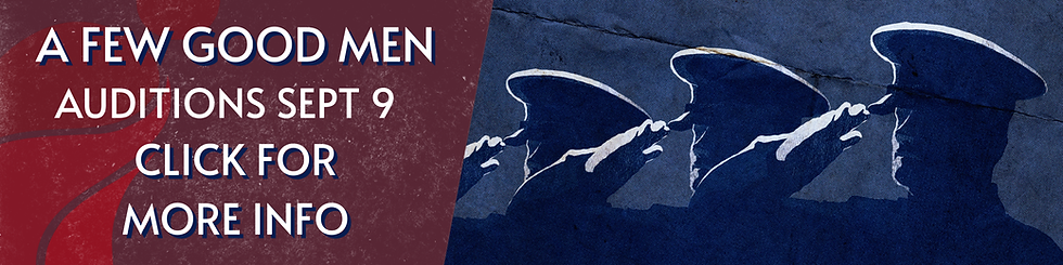 afgm audition info header