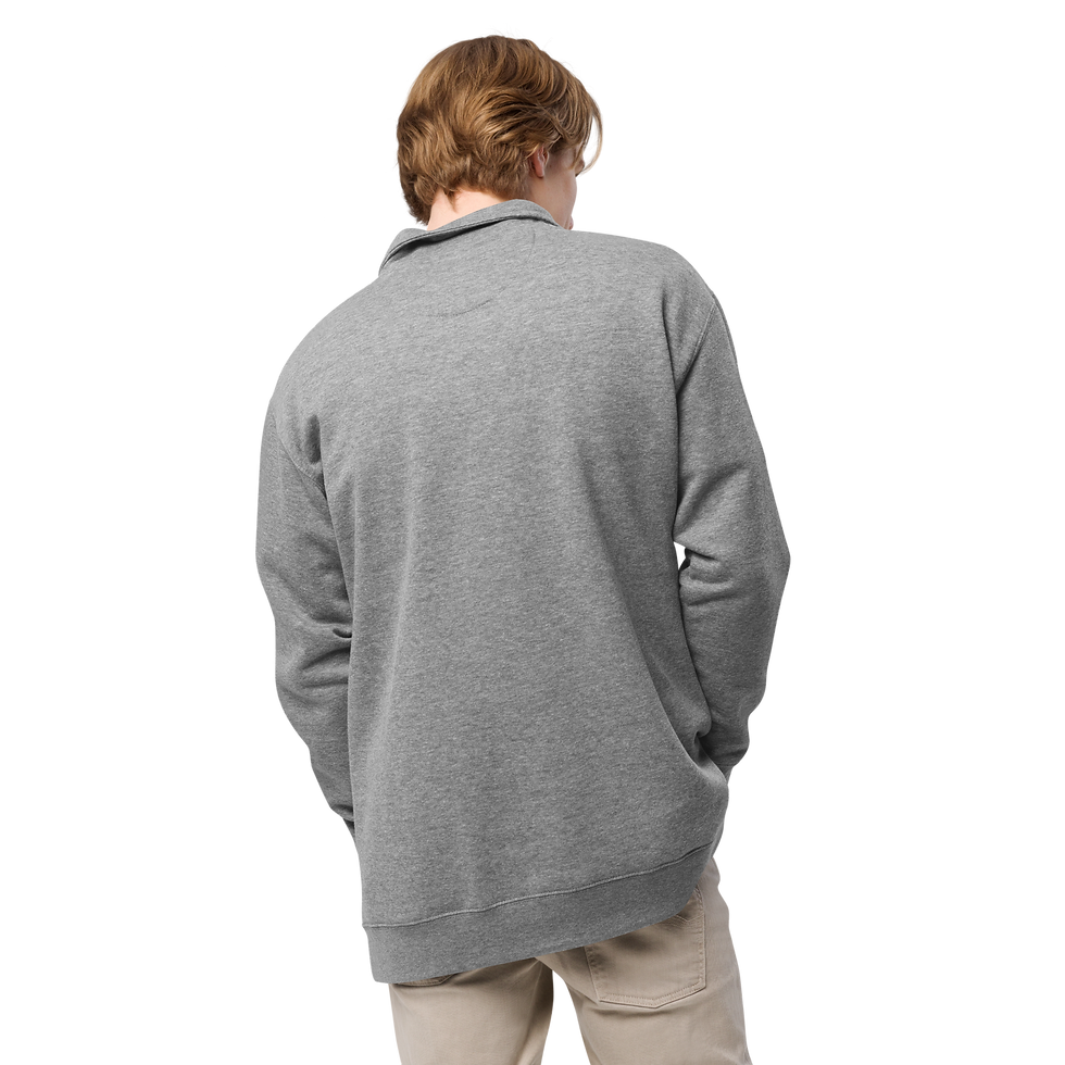Thumbnail: SkyRocket Unisex Fleece Quarter-zi