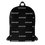 Thumbnail: SkyRocket Logo Backpack