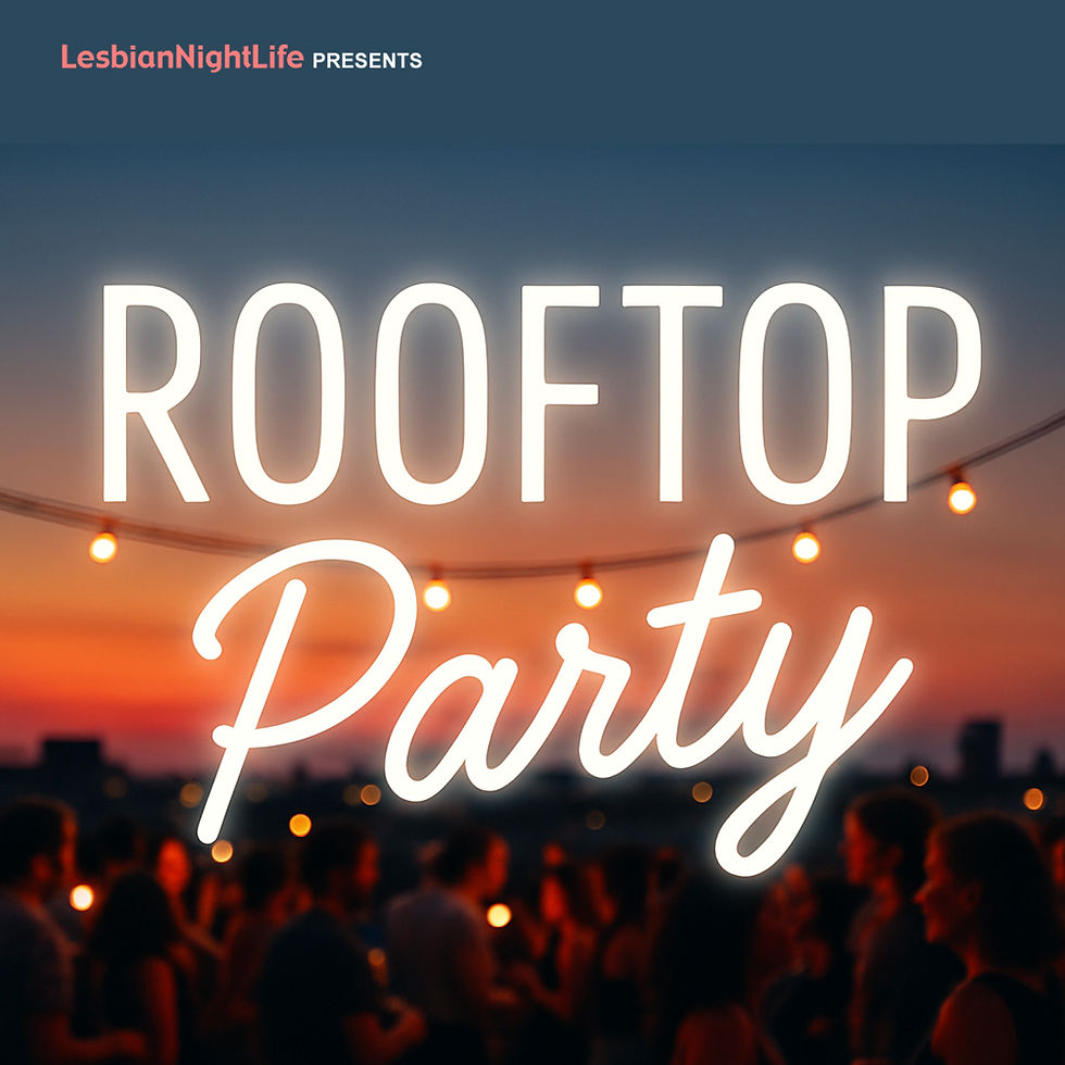 Rooftop Pride Party