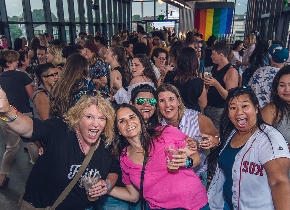 March Teadance @ Dorchester Brew