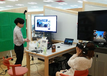 VR作品　株式会社プロディジ様