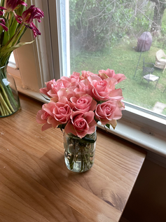 link pink classic rose