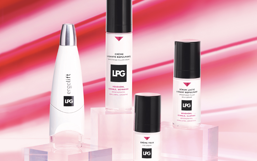 Soins visage LPG. AM l'Institut, Grand-Saconnex. Soin du visage Photoréjuvénation laser diode médica