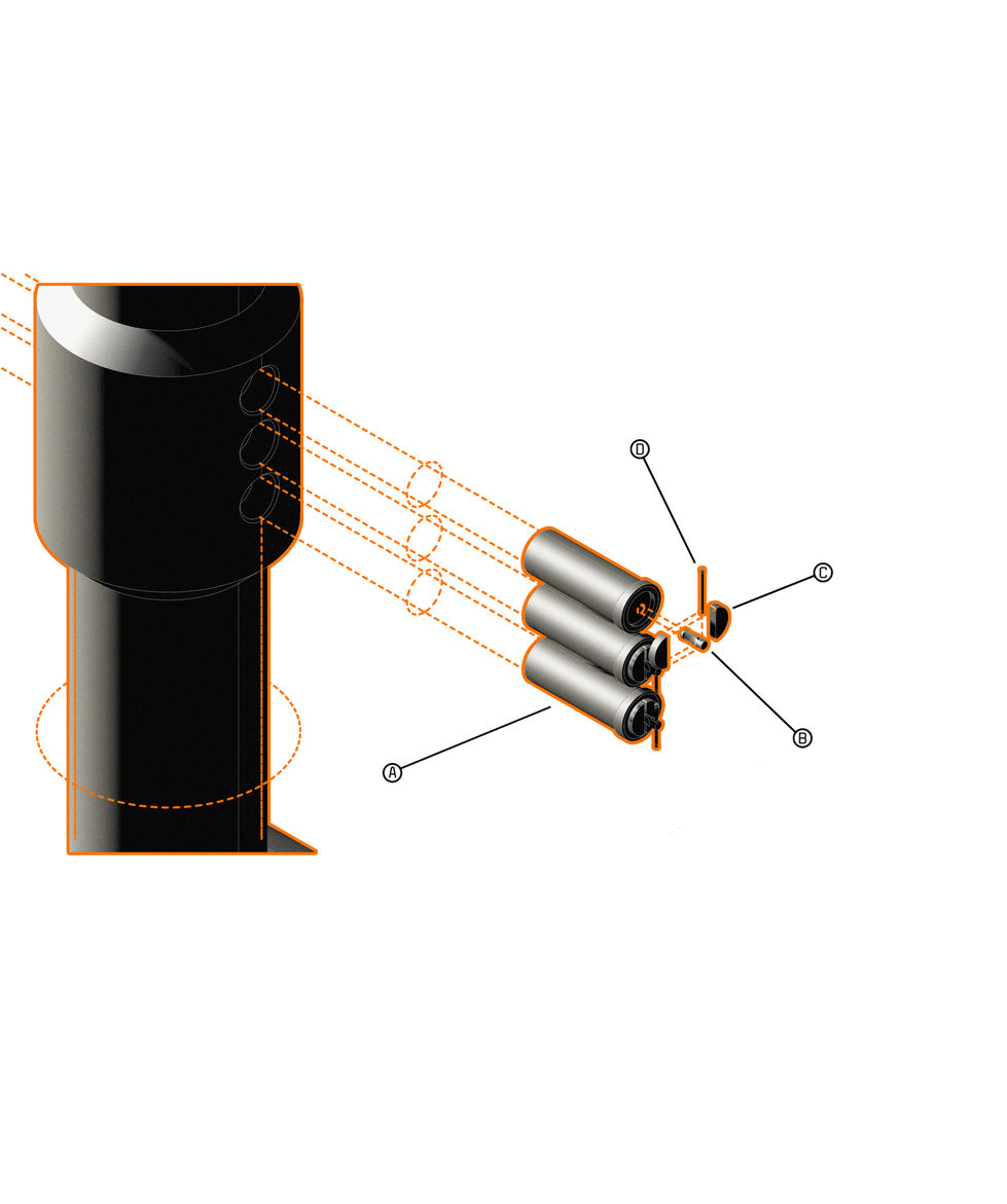 Breach Pin Detail