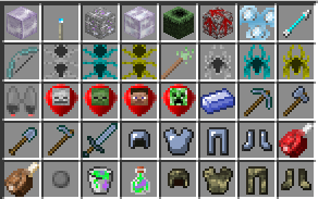 LostWorld -> Make your life harder in Minecraft! Minecraft Mod