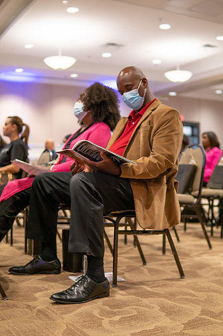 From The Pit To The Palace Conference