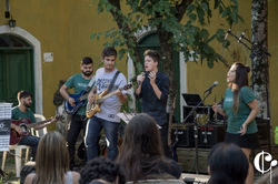 III Recital Contraponto