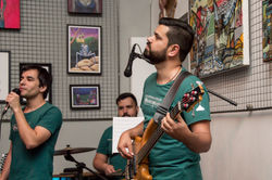 Lançamento CD Contraponto 2017