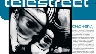 Telestreet. Giornale interattivo