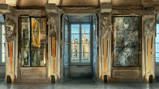 opere di Anselm Kiefer