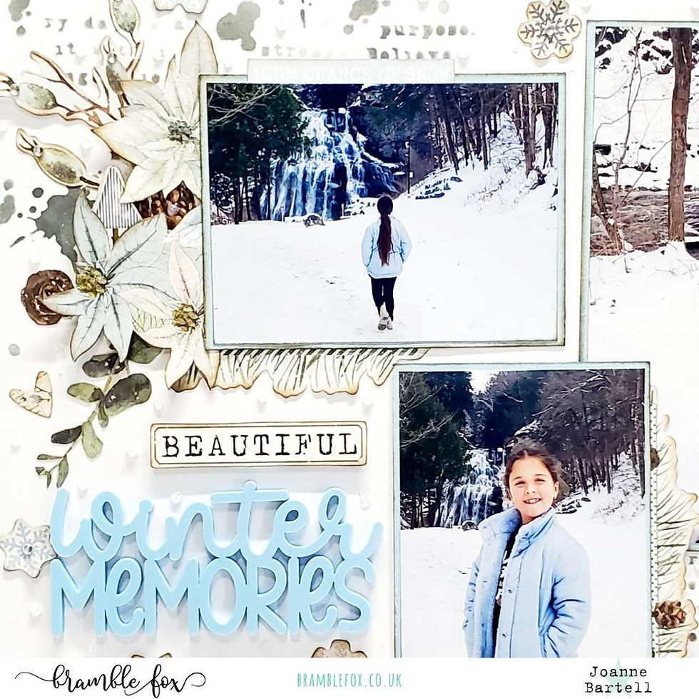 Thumbnail: Winter Memories