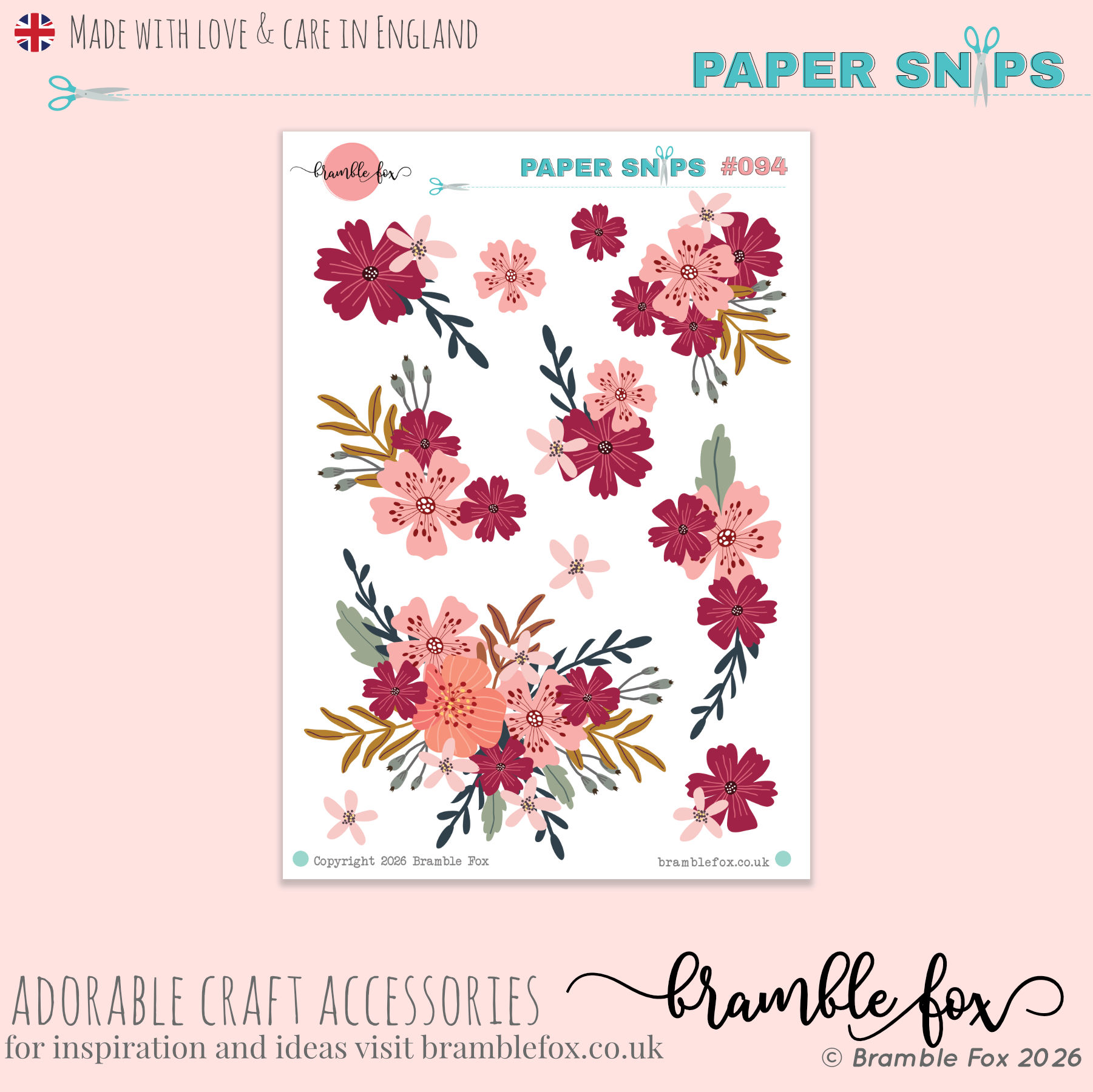 Snips 094 | Flowers