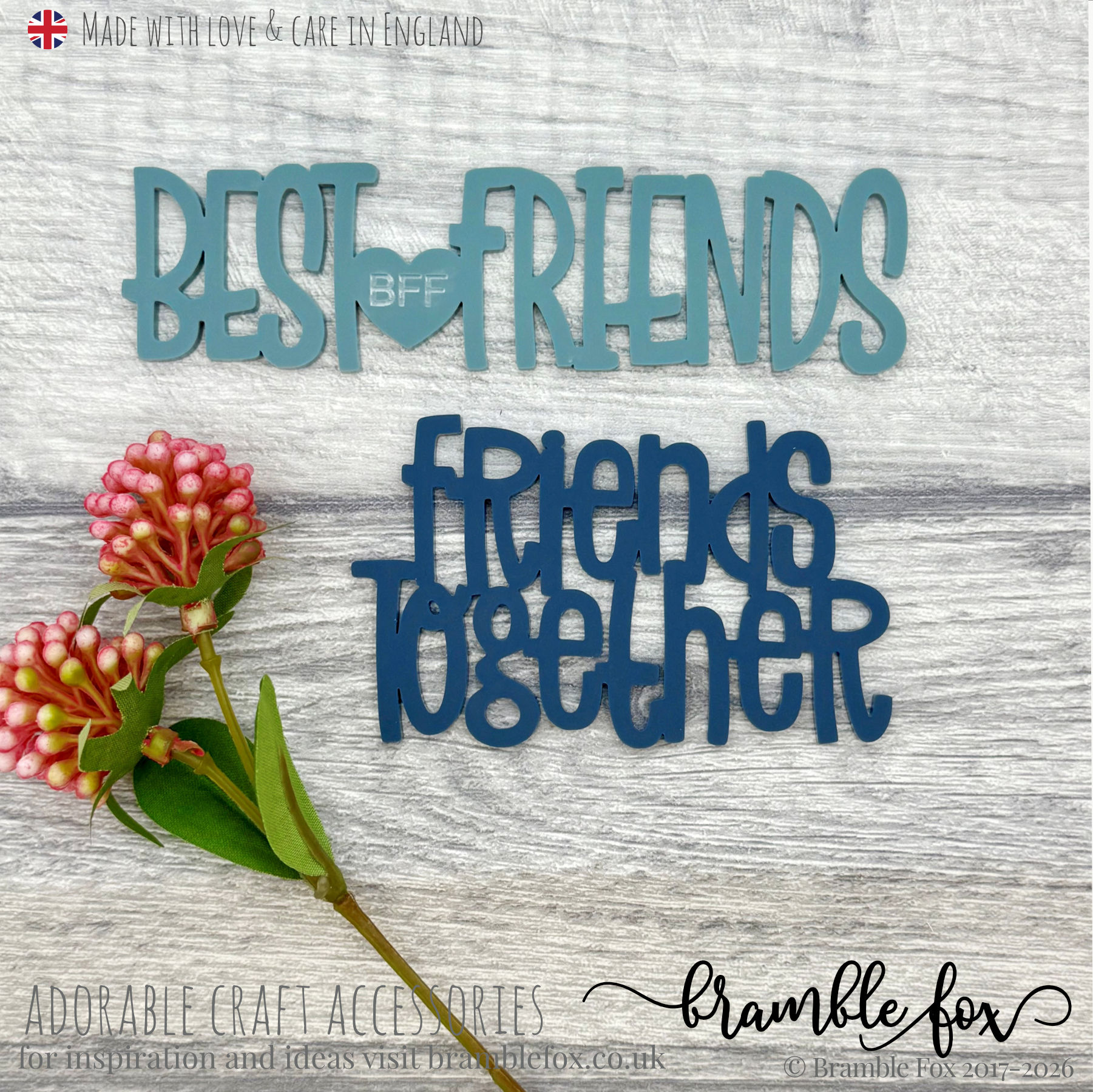 Friends Together
