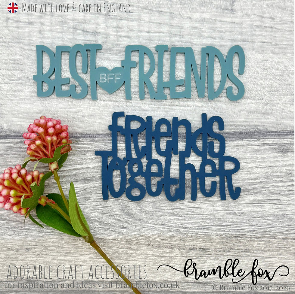 Thumbnail: Friends Together