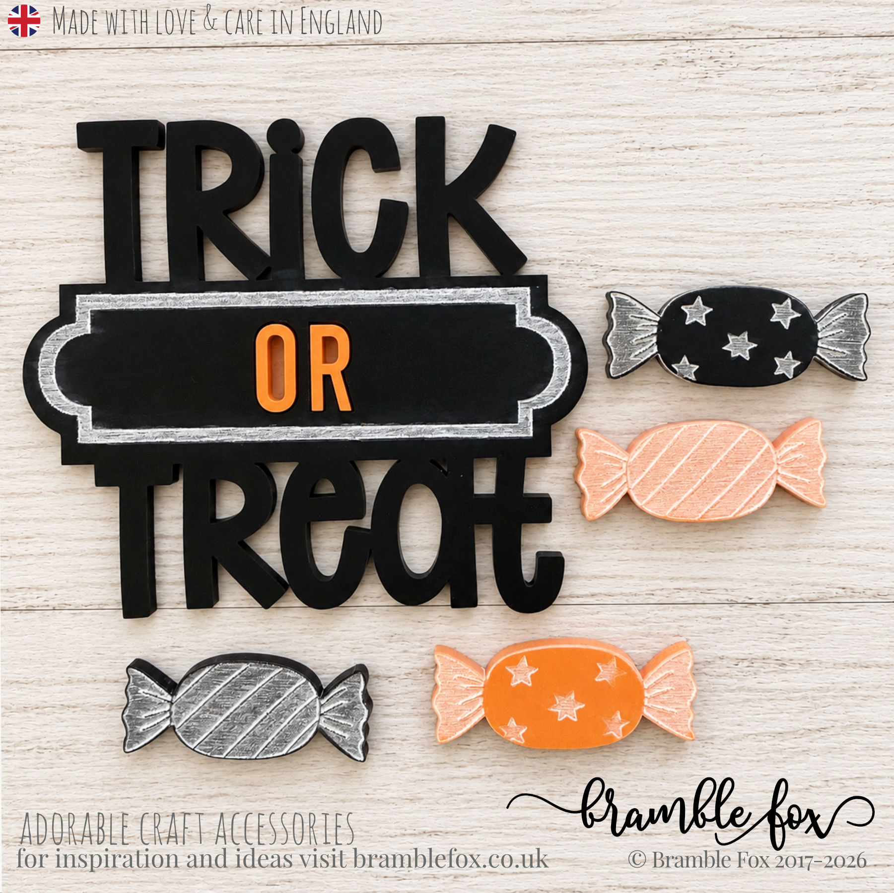 Trick Or Treat