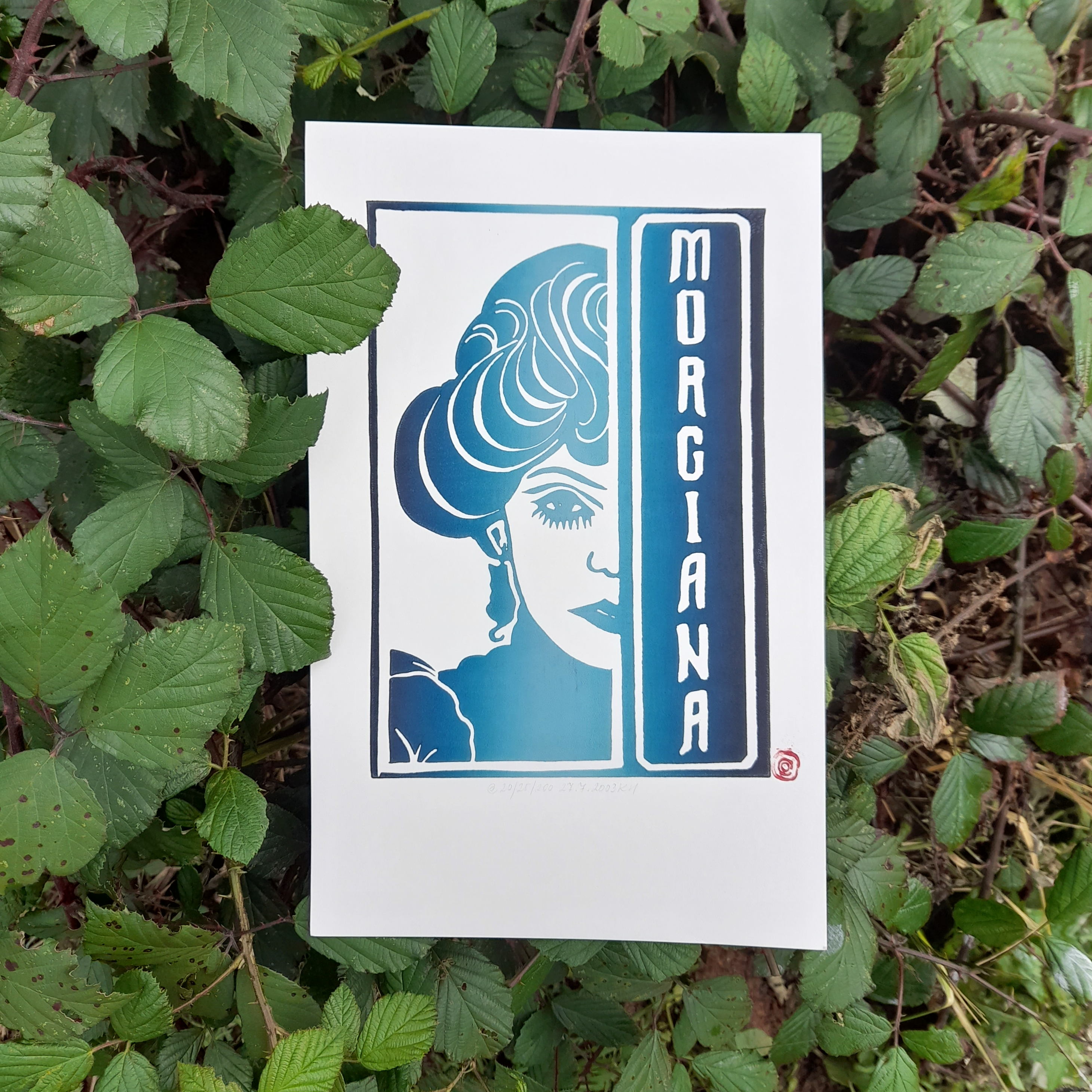 Linoryt MORGIANA no.20