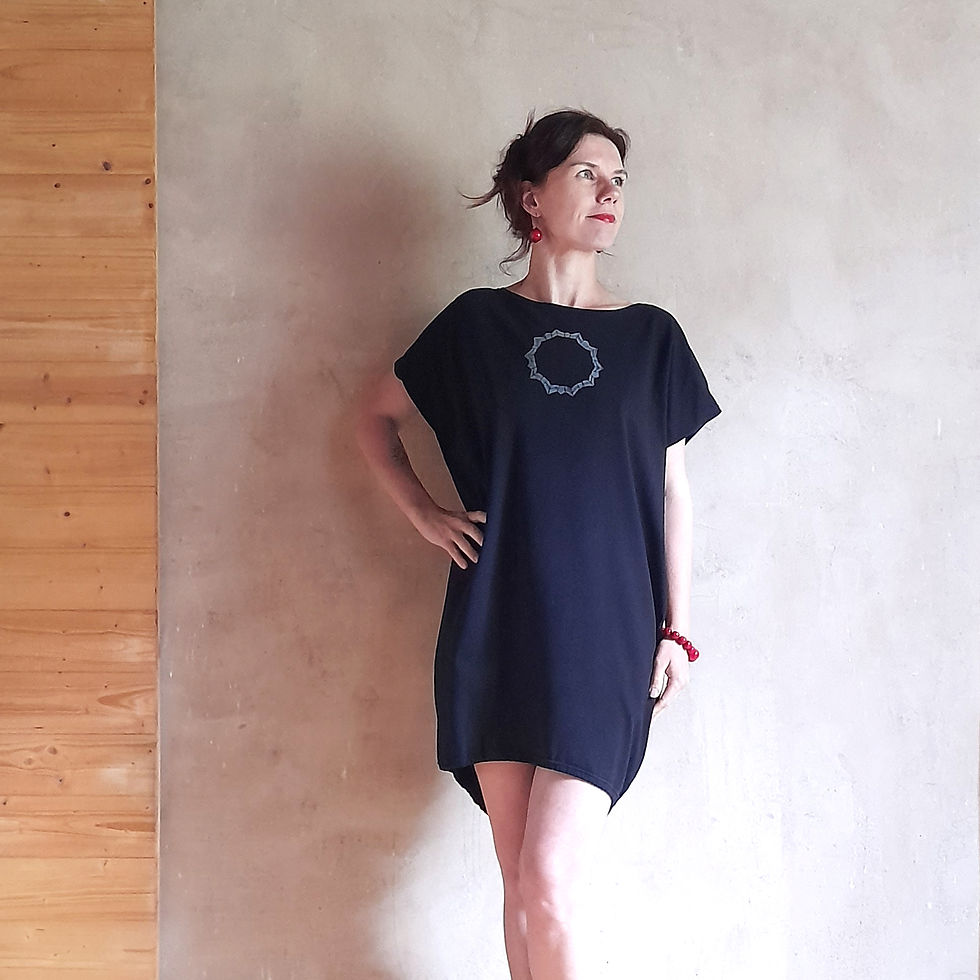 Šaty AGÁTA "Santina" UNI