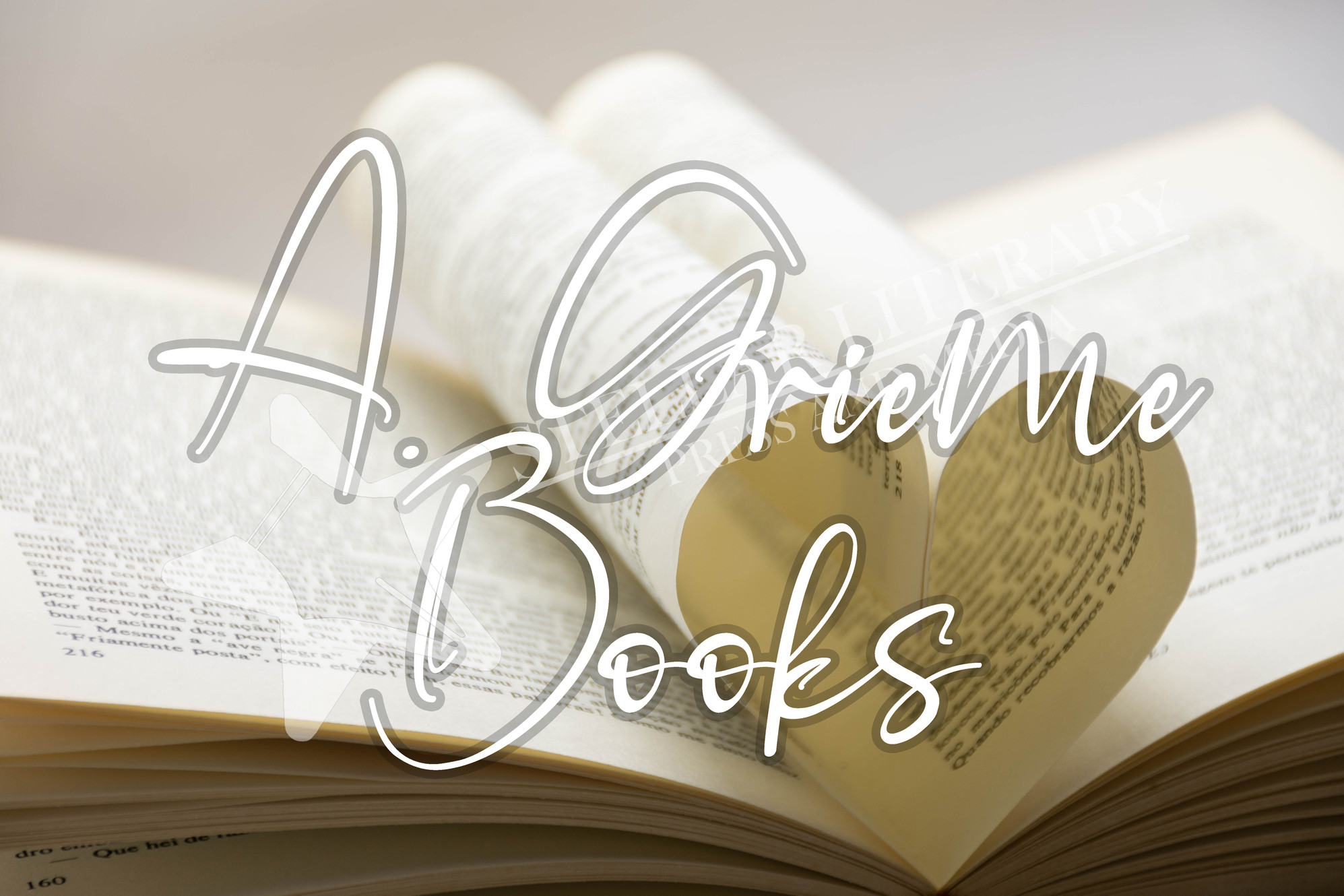 A. Grieme Books