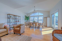 2nd Model Unit Living Room