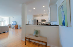 2nd Model Unit Entry Foyer