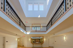 2nd Floor Atrium