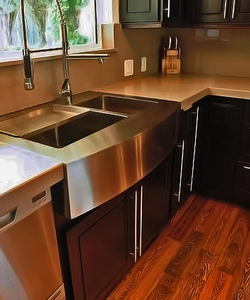 Espresso Maple Glaze 8