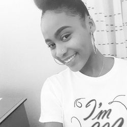 Our former Teen Ambassador