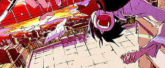 ハルモニア、夜明けを告げ