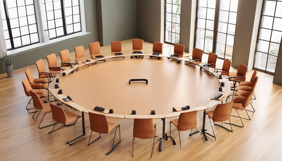 Conflict Resolution Workshop with Jeff Ellis