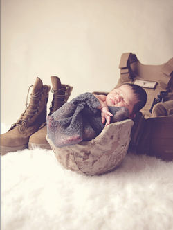 San Diego Newborn Photographer