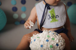 Cake Smash Oceanside CA