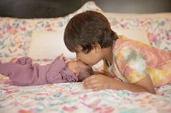 Newborn Kristine Wahner Photography