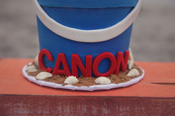 SAN DIEGO CAKE SMASH