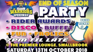 End Of Season Party Video Now On The Main Page