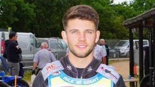 Alfie Bowtell Is Voted 'Wightlink' Warriors Rider Of The Year