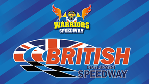 British Speedway - Season Update