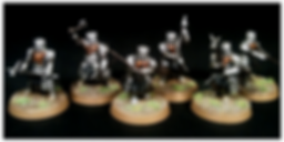 40k Necron Army