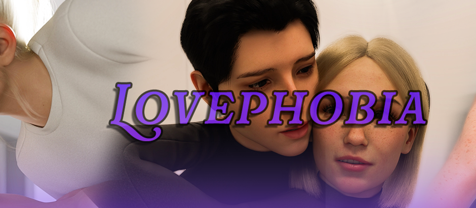 Lovephobia [v0.85] [Kuviragames] + asahibito's WT Mod