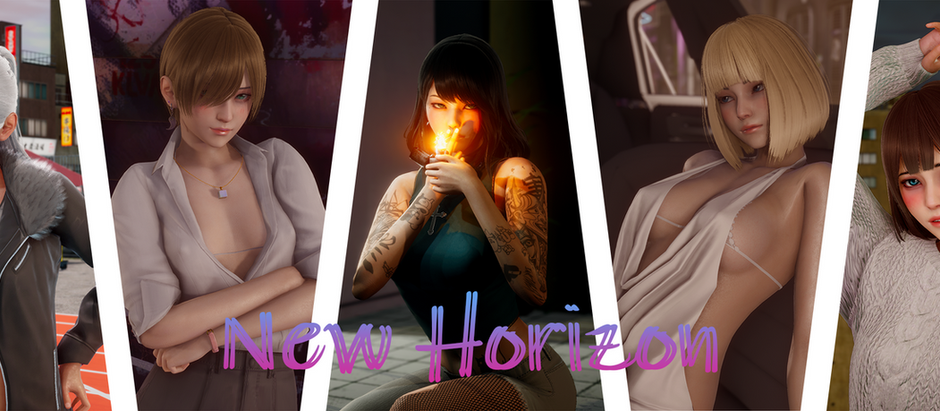 New Horizon [v0.4] [KawaiiSukebe] + KoGa3's Multi-Mod