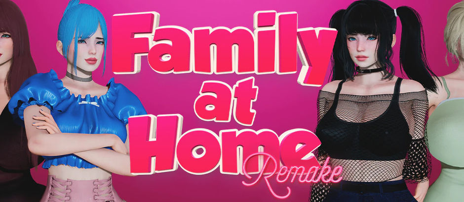 Family at Home Remake [Ep.4Part3]  [SALR Games] + Dedalo_69's WT Mod
