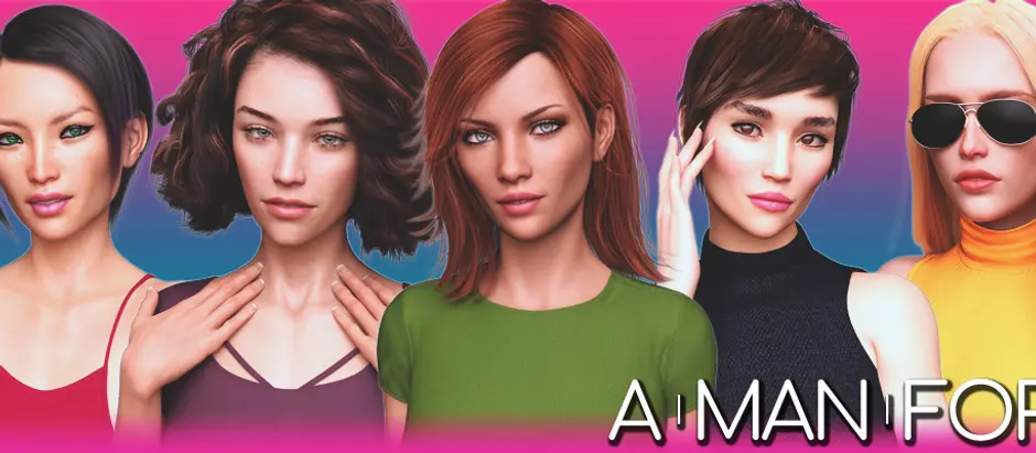 A Man for All [Ep.16] [VenusWaltz] + JGNeon's Multi-Mod