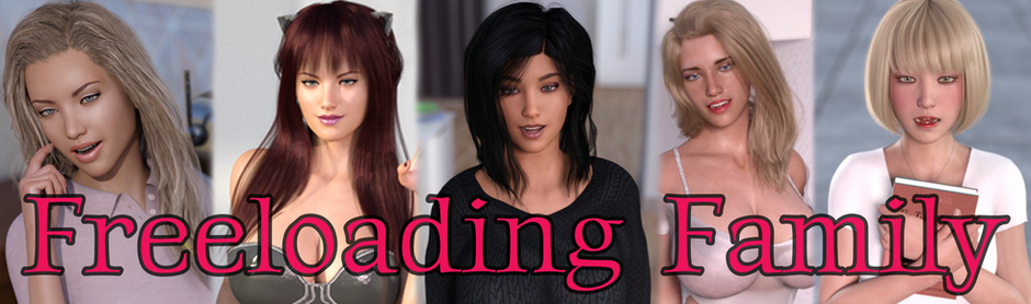 [Completed] Freeloading Family [v0.32] [FFCreations] + Fattrapper's Incest & AB's Multi-Mod