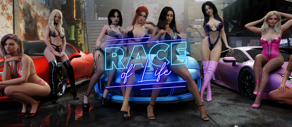 Race of Life [Act1-v1.03] [Underground Studio] + scrappy's Multi-Mod