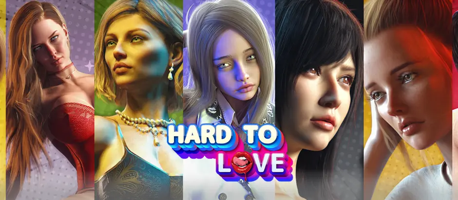 Hard to Love [v0.25-Remake] [QoriGaming] + blackeye's Walkthrough Mod