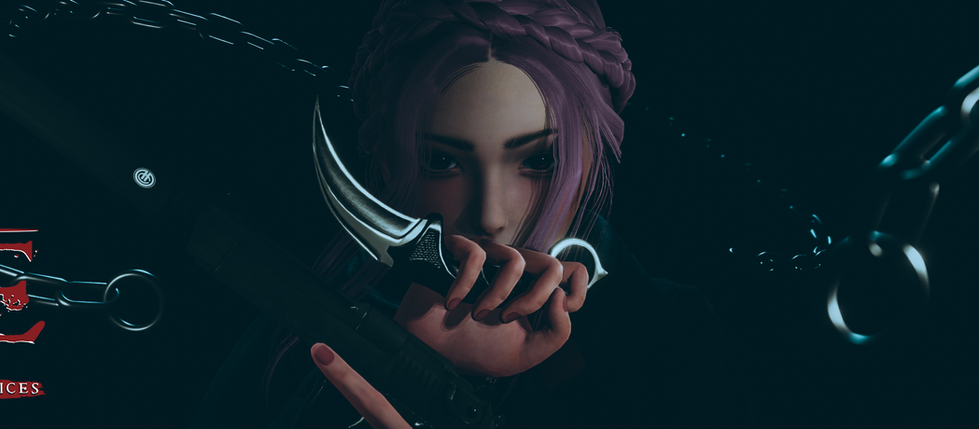 Sicae [Ep.7] [NiiChan] + Blackeye's WT Mod